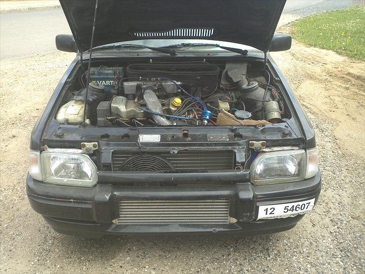 Ford Escort RS Turbo billede 9