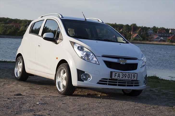Chevrolet Spark billede 8