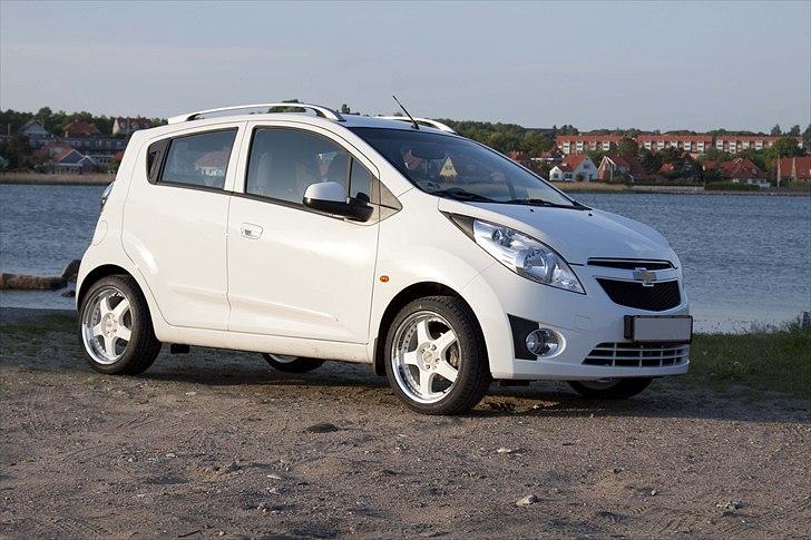 Chevrolet Spark billede 9