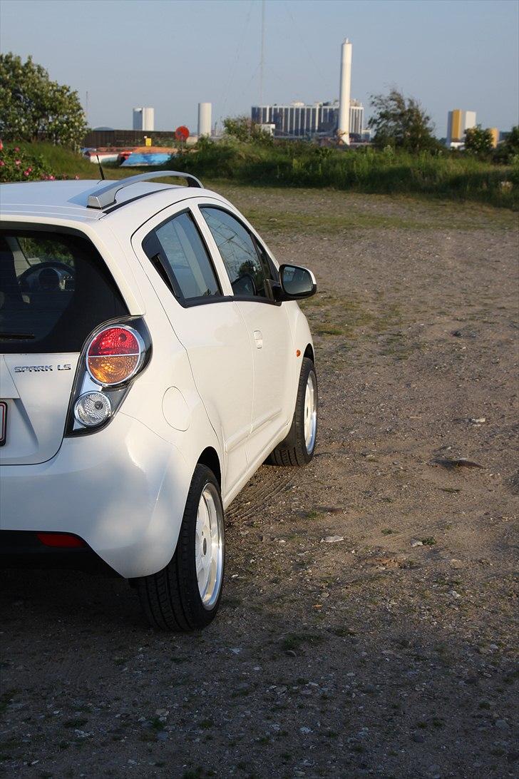 Chevrolet Spark billede 11