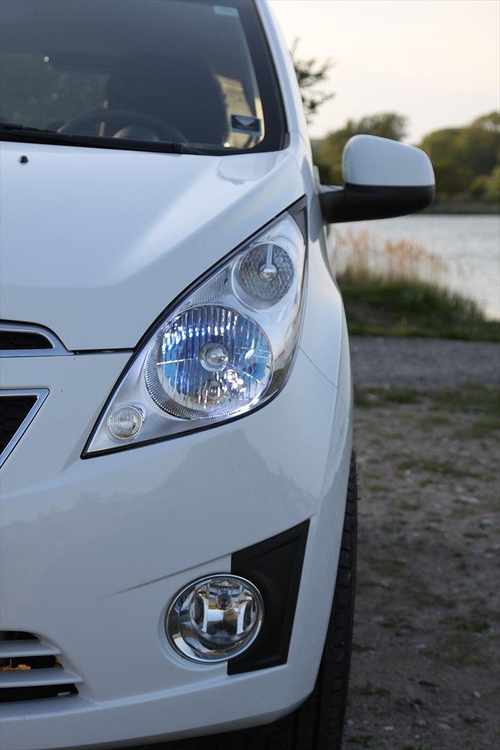 Chevrolet Spark billede 12