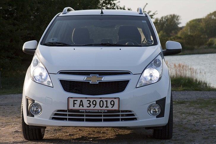 Chevrolet Spark billede 13