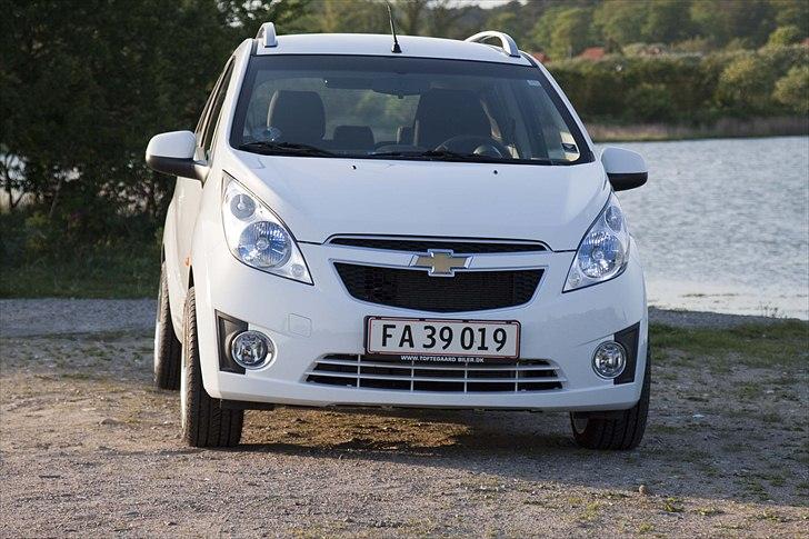 Chevrolet Spark billede 14