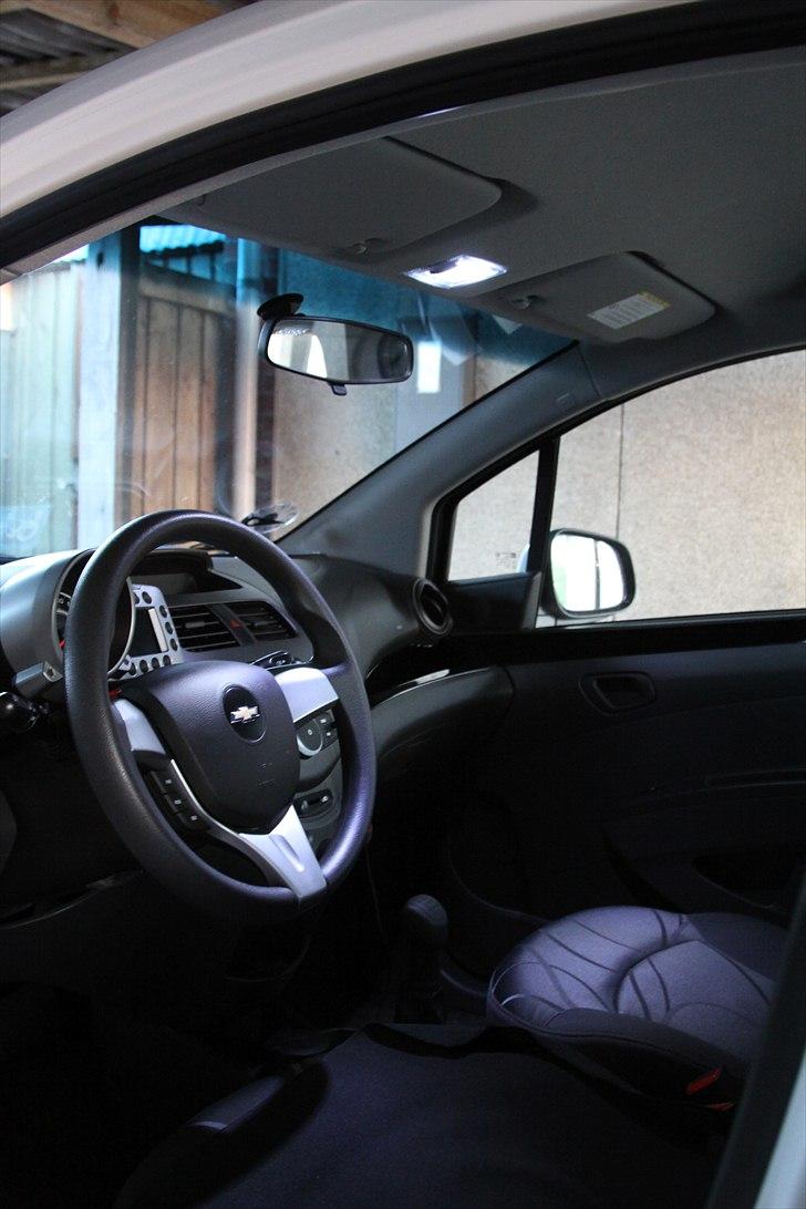 Chevrolet Spark billede 15