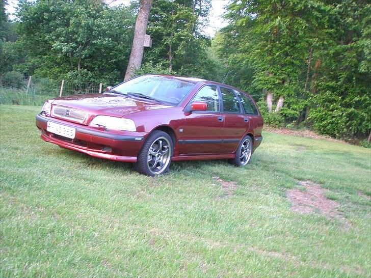 Volvo V40 2.0 16V SOLGT billede 8