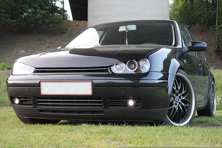 VW Golf IV billede 1