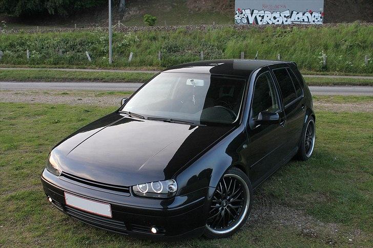 VW Golf IV billede 2