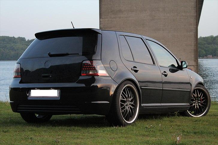 VW Golf IV billede 5