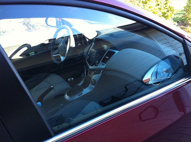 Chevrolet Cruze billede 6