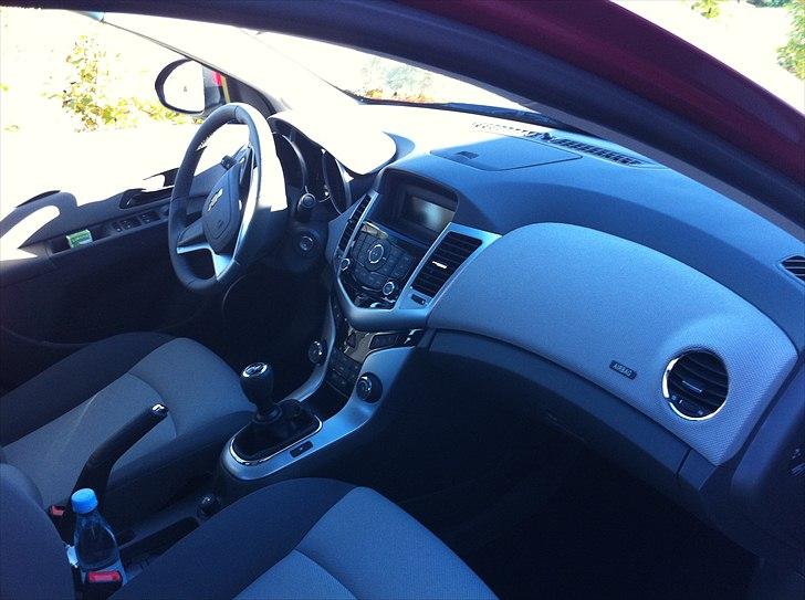 Chevrolet Cruze billede 8