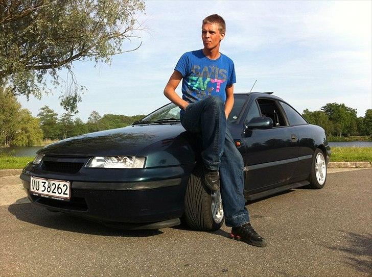 Opel calibra 2,0i byttet billede 1