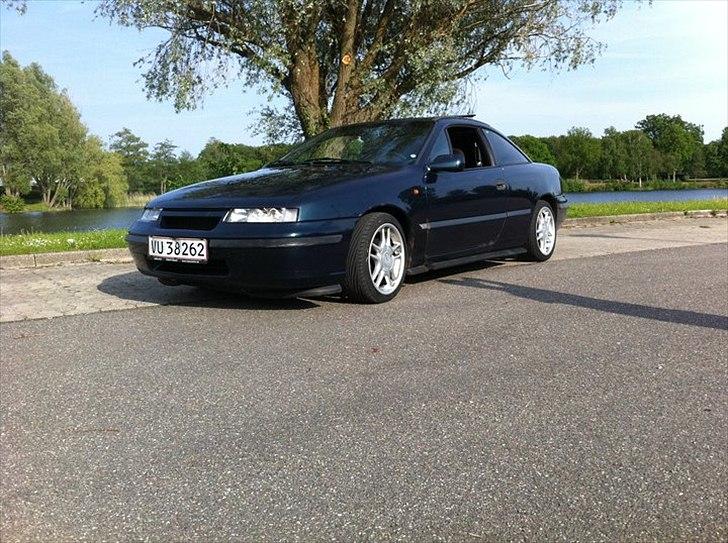 Opel calibra 2,0i byttet billede 2