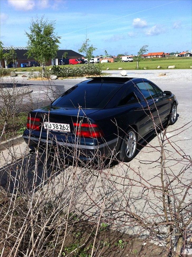 Opel calibra 2,0i byttet billede 3