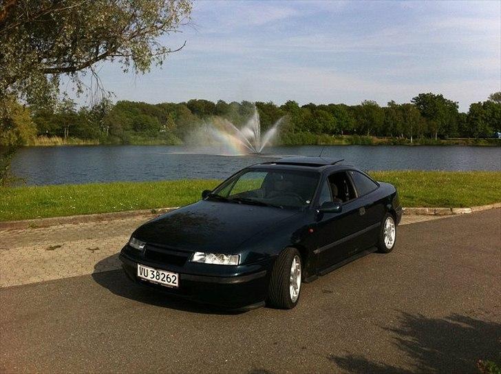 Opel calibra 2,0i byttet billede 5