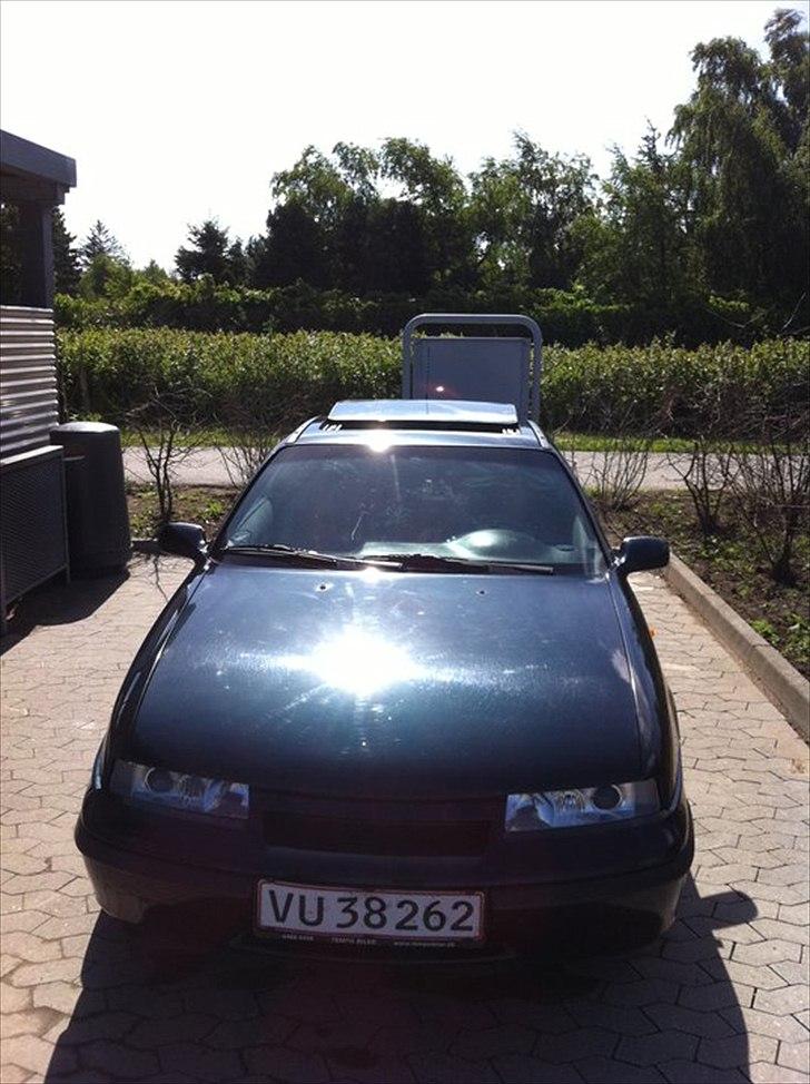 Opel calibra 2,0i byttet billede 6