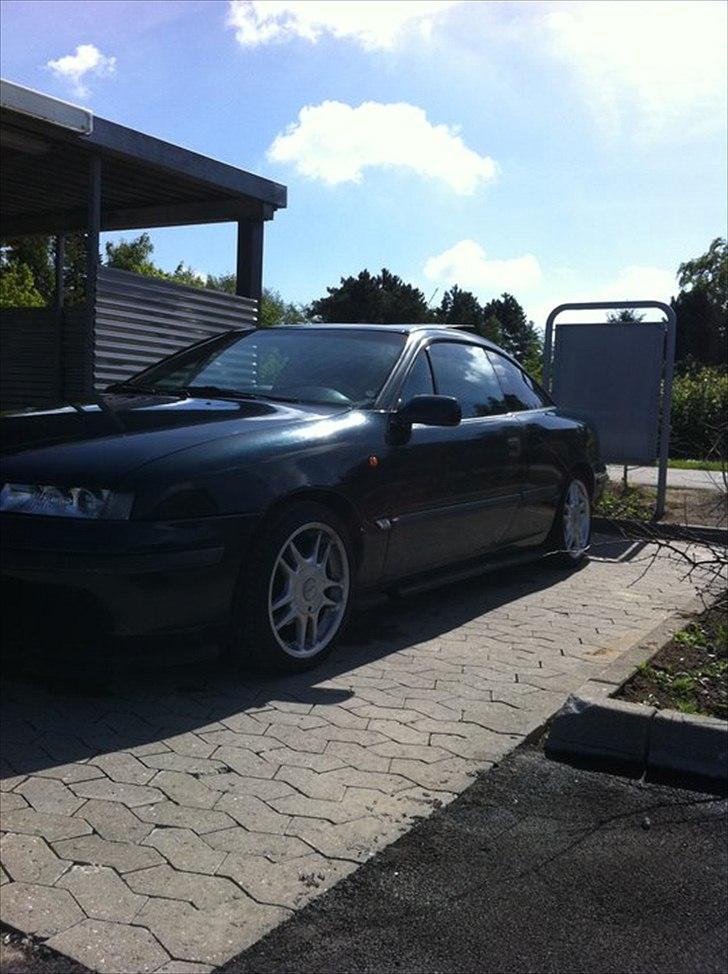 Opel calibra 2,0i byttet billede 7