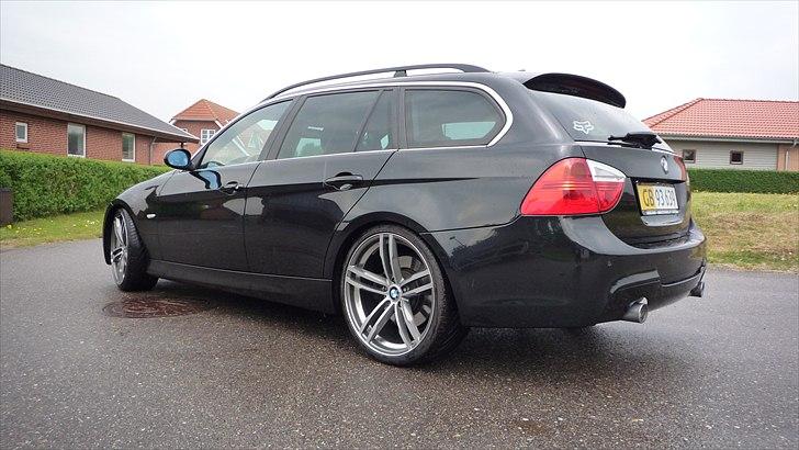 BMW 335d Touring billede 3