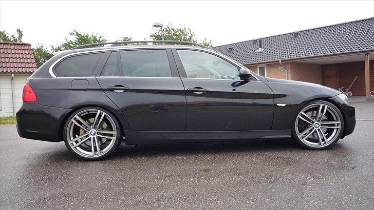 BMW 335d Touring billede 4