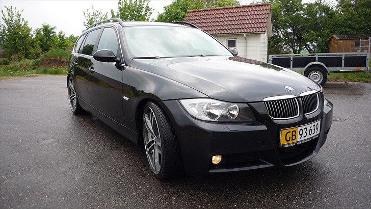 BMW 335d Touring billede 5