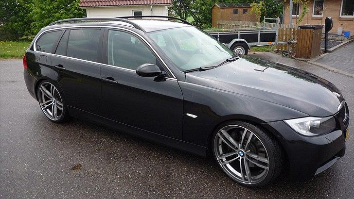 BMW 335d Touring billede 7