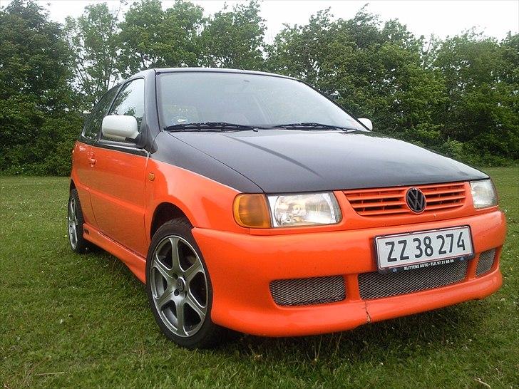 VW Polo 6N billede 2