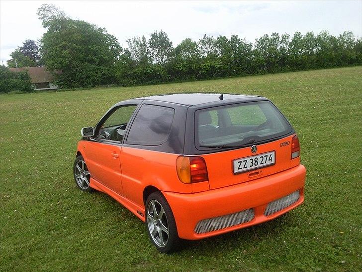 VW Polo 6N billede 3