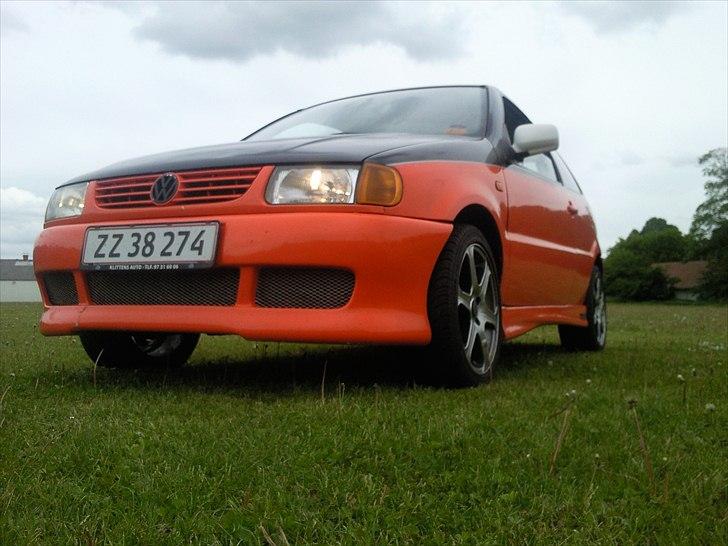 VW Polo 6N billede 5