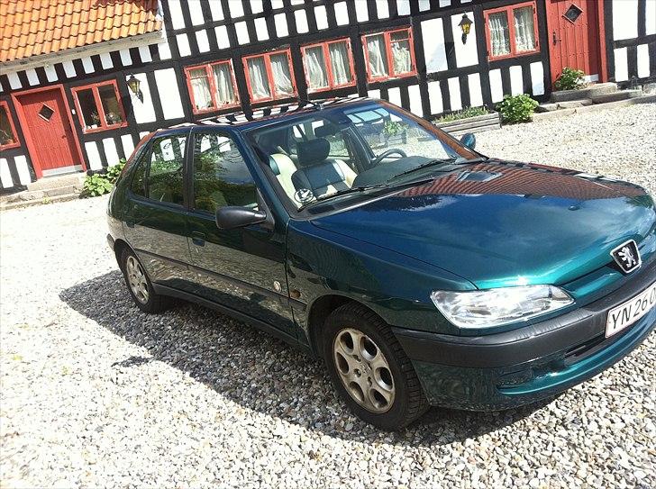 Peugeot 306 roland garros billede 1