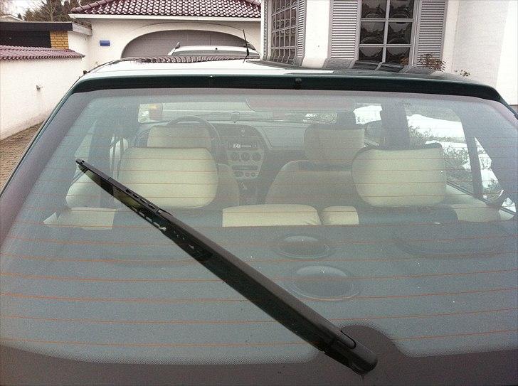 Peugeot 306 roland garros billede 4