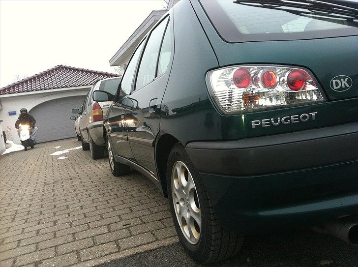 Peugeot 306 roland garros billede 6