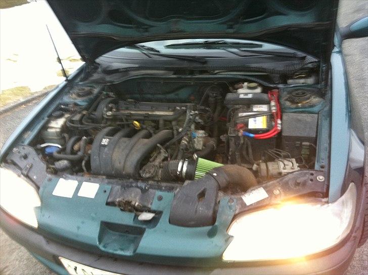 Peugeot 306 roland garros billede 7