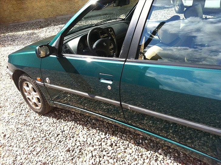 Peugeot 306 roland garros billede 9