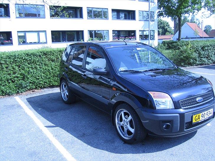 Ford Fusion van solgt billede 10