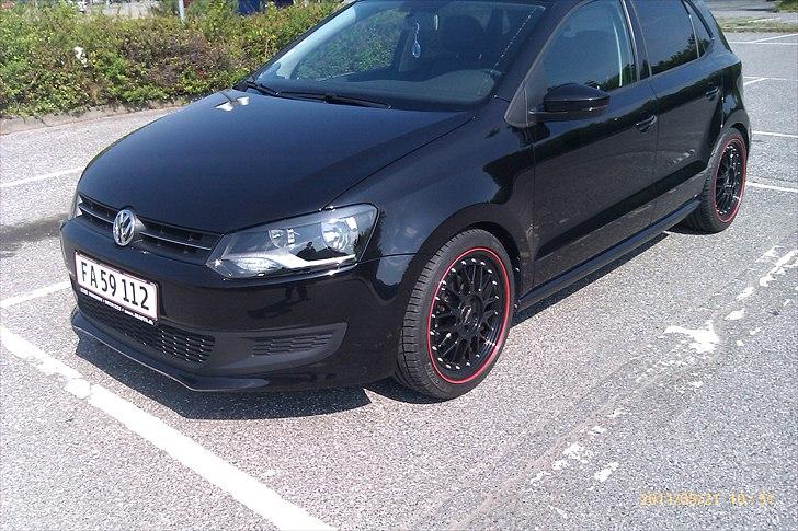 VW polo 6r billede 8