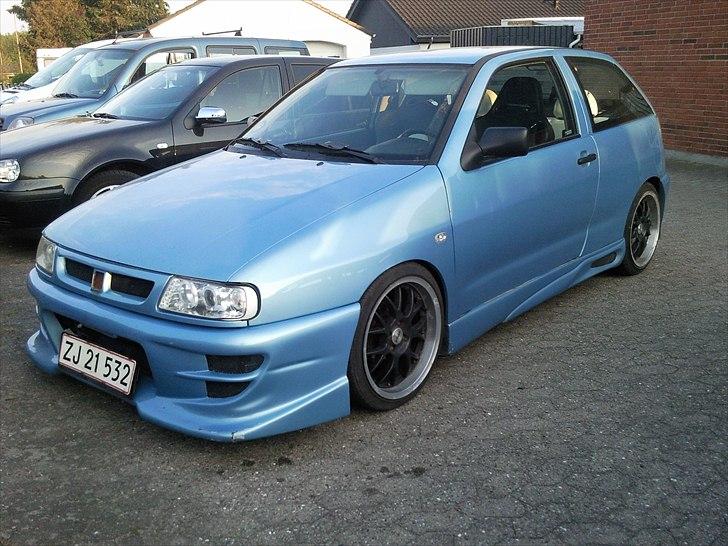 Seat Ibiza 6k billede 1