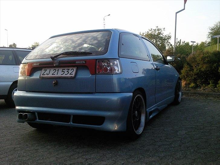 Seat Ibiza 6k billede 2