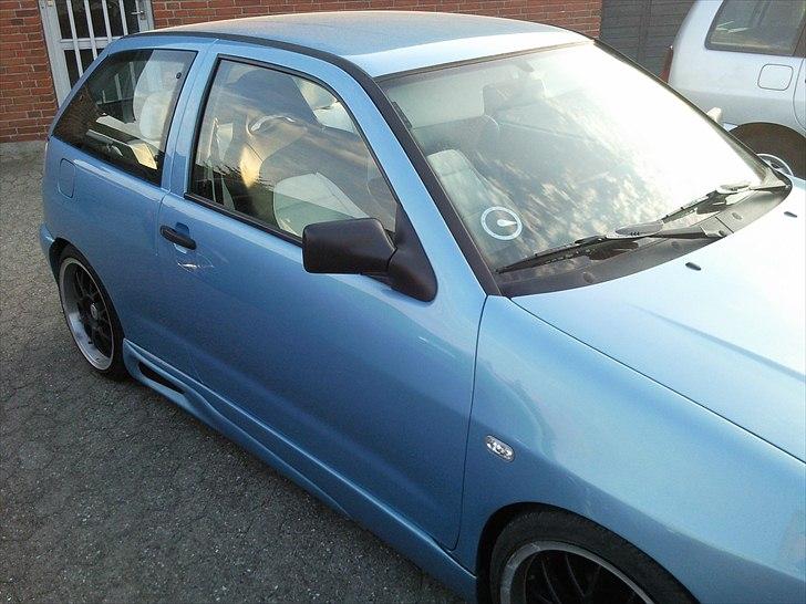 Seat Ibiza 6k billede 3