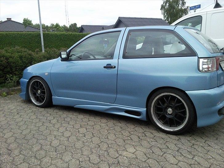 Seat Ibiza 6k billede 8