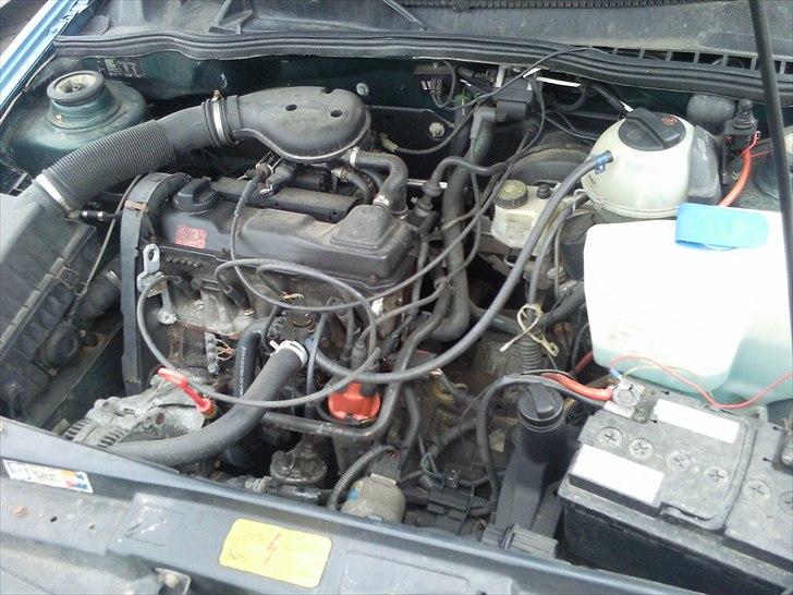 Seat Ibiza 6k billede 9