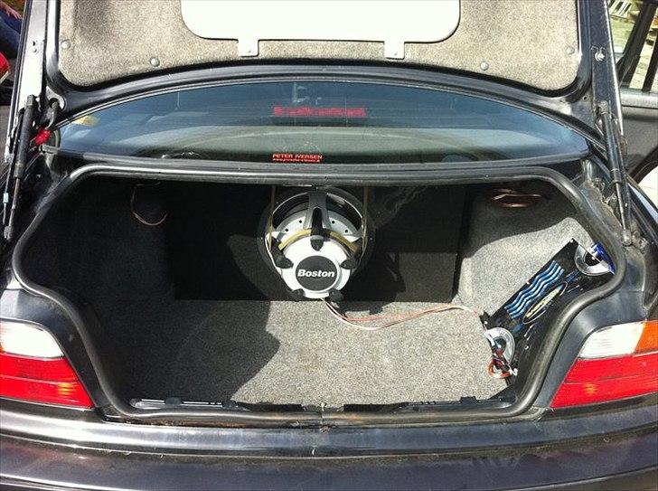 BMW 320i E36 billede 14