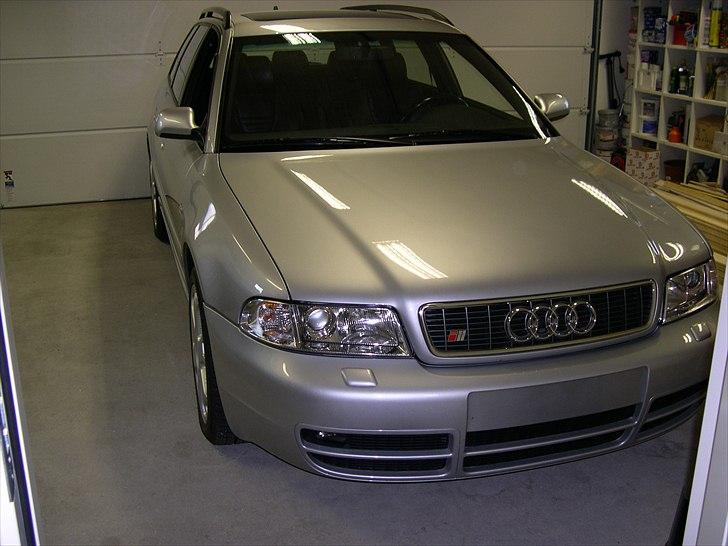 Audi S4 billede 8