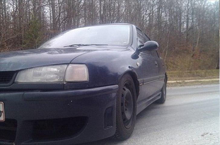 Opel Vectra A SOLGT billede 1