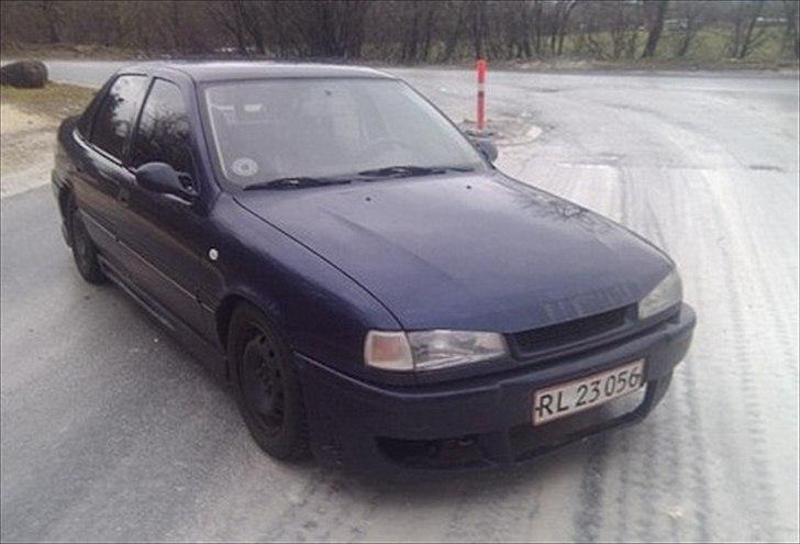 Opel Vectra A SOLGT billede 2