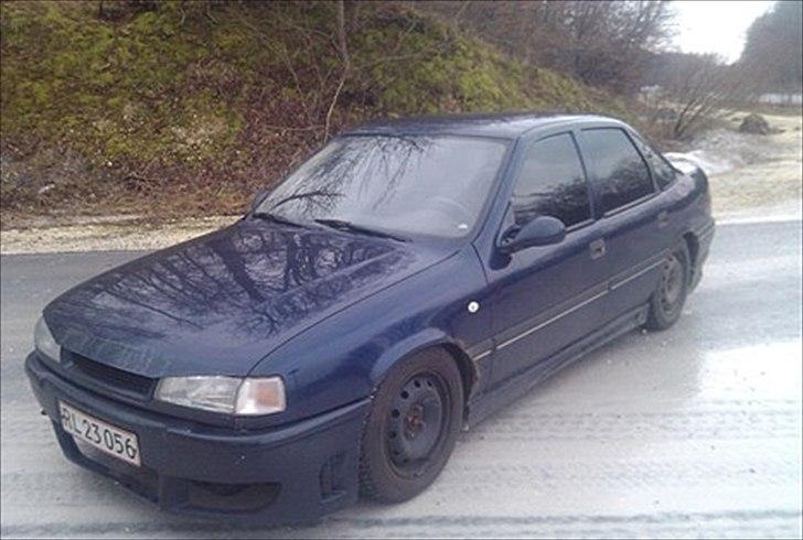 Opel Vectra A SOLGT billede 3