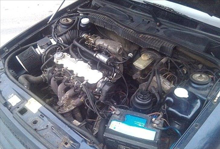 Opel Vectra A SOLGT billede 4