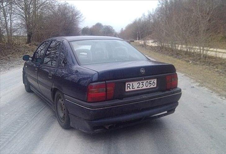 Opel Vectra A SOLGT billede 5