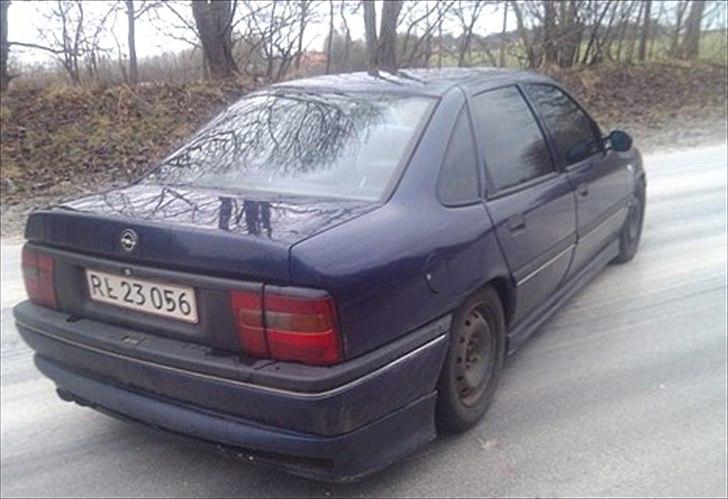 Opel Vectra A SOLGT billede 6