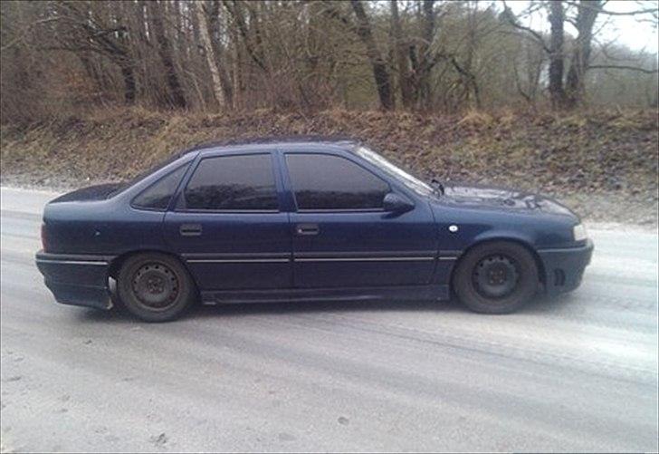 Opel Vectra A SOLGT billede 7