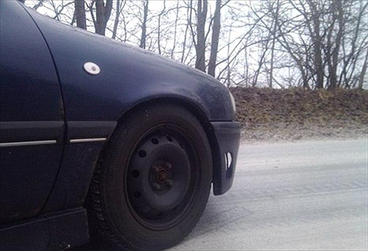 Opel Vectra A SOLGT billede 8