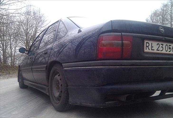 Opel Vectra A SOLGT billede 9